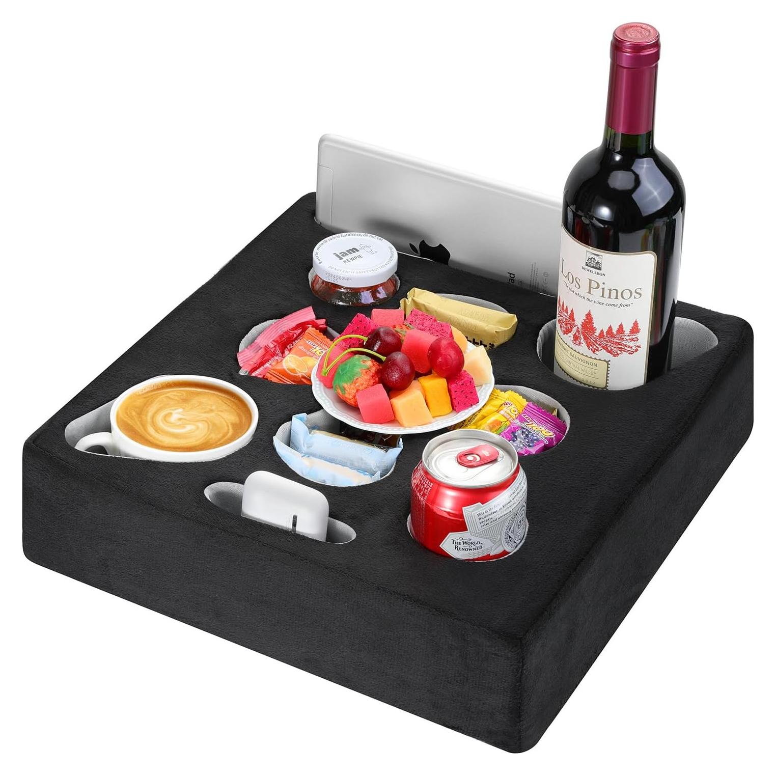 Soporte para Tazas MoKo 33cm x 33cm Organizador Sofá