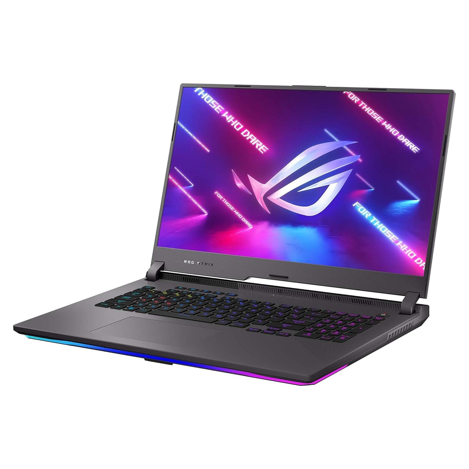 Laptop para Juegos ASUS ROG Strix G17 17.3" 300Hz RTX 3070