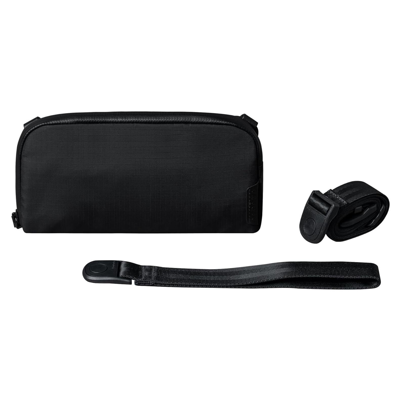 Bolsa de Viaje Compacta ALPAKA Flight Pouch 0.3L Negra