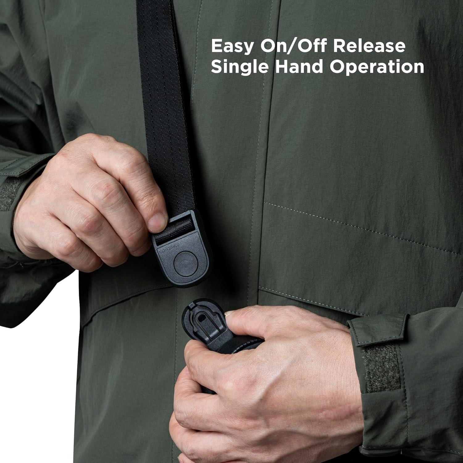 Bolsa de Viaje Compacta ALPAKA Flight Pouch 0.3L Negra