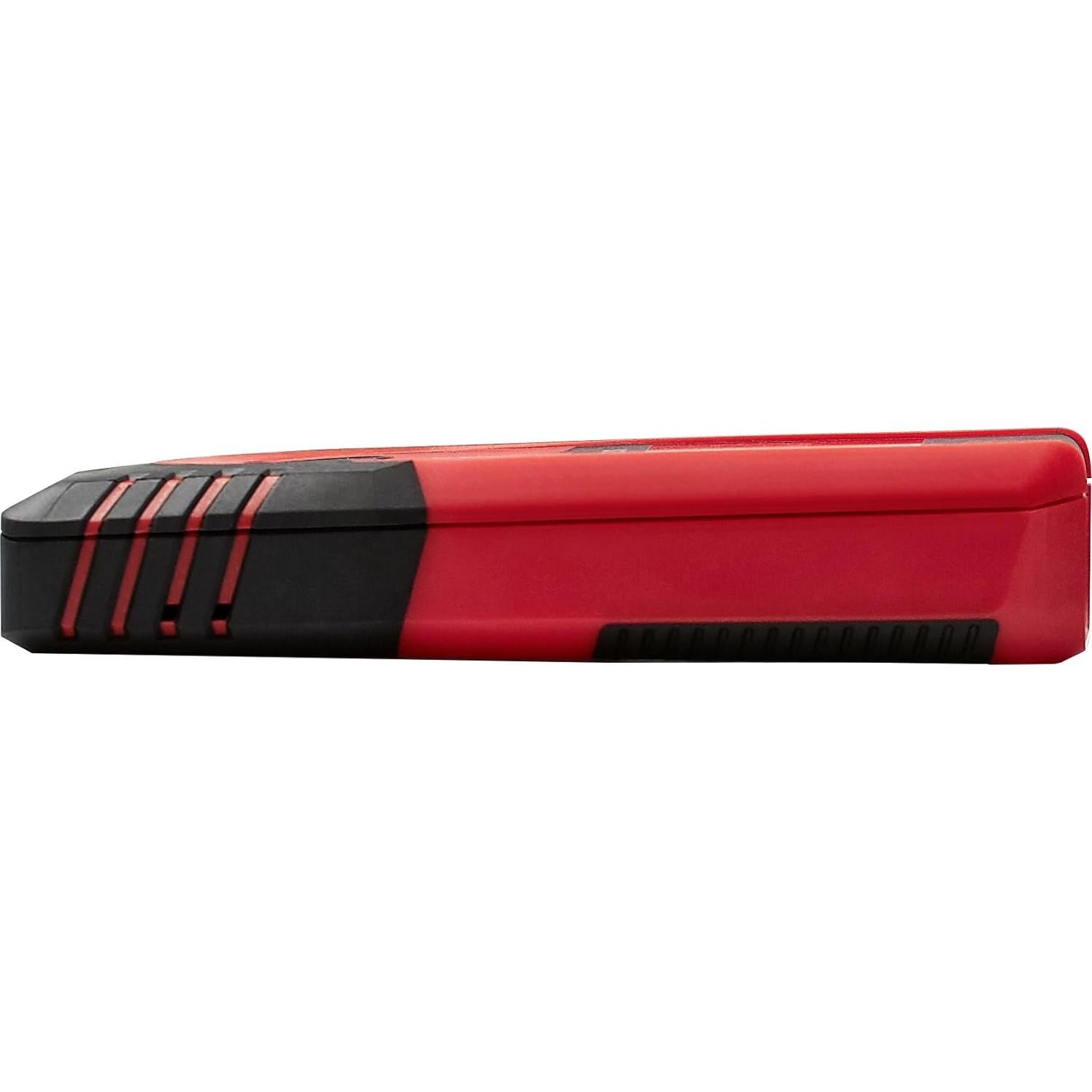 Leica DISTO D1 Medidor Láser 36.58m Bluetooth Rojo