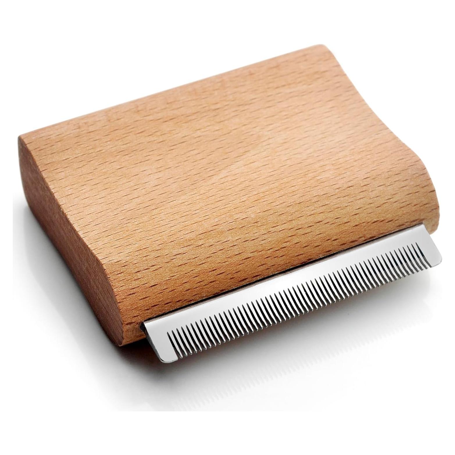 Cepillo Deshedding para Perros y Gatos KAIFONG - S (7.62 cm)