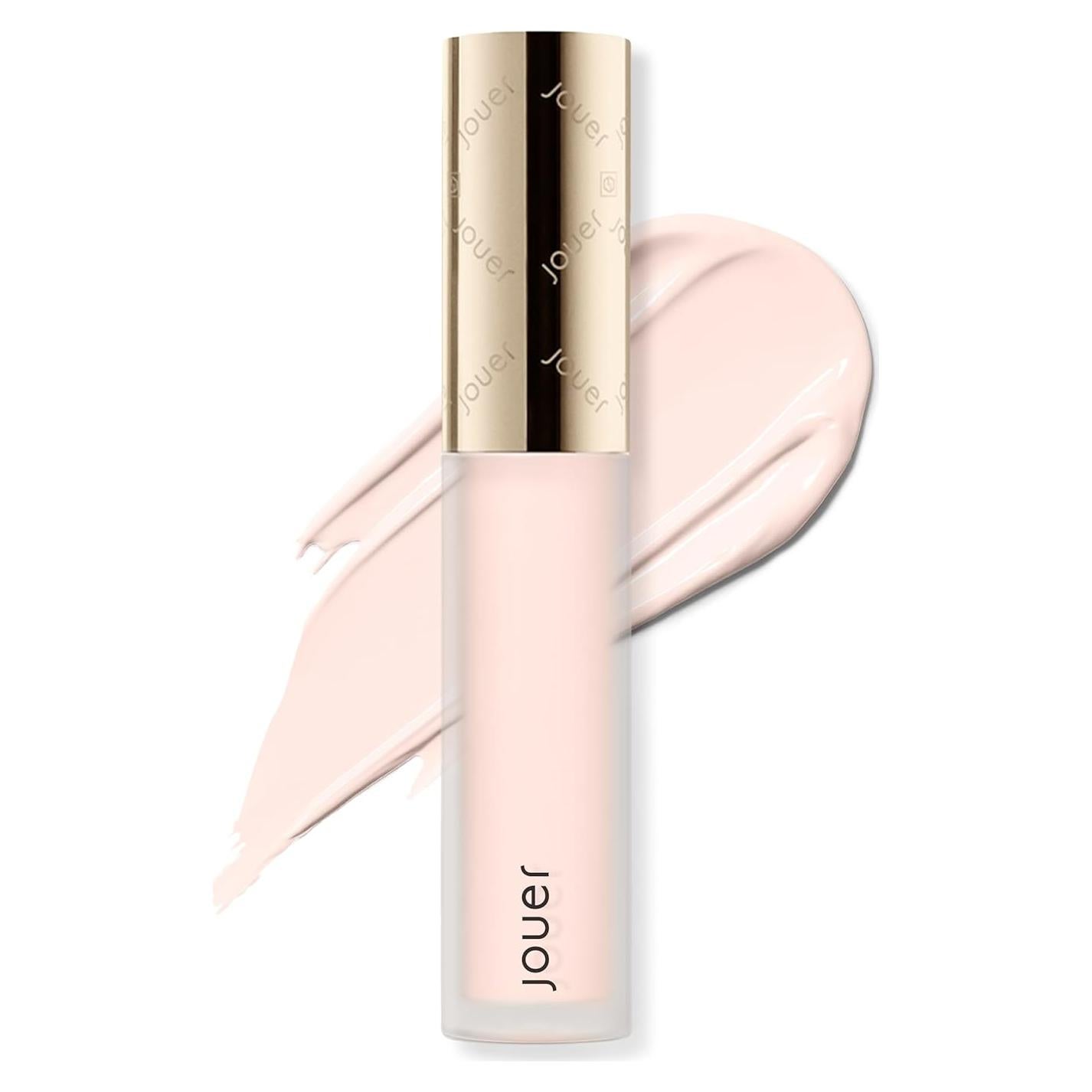 Corrector Líquido Alta Cobertura Jouer 01 Nieve - Piel Clara