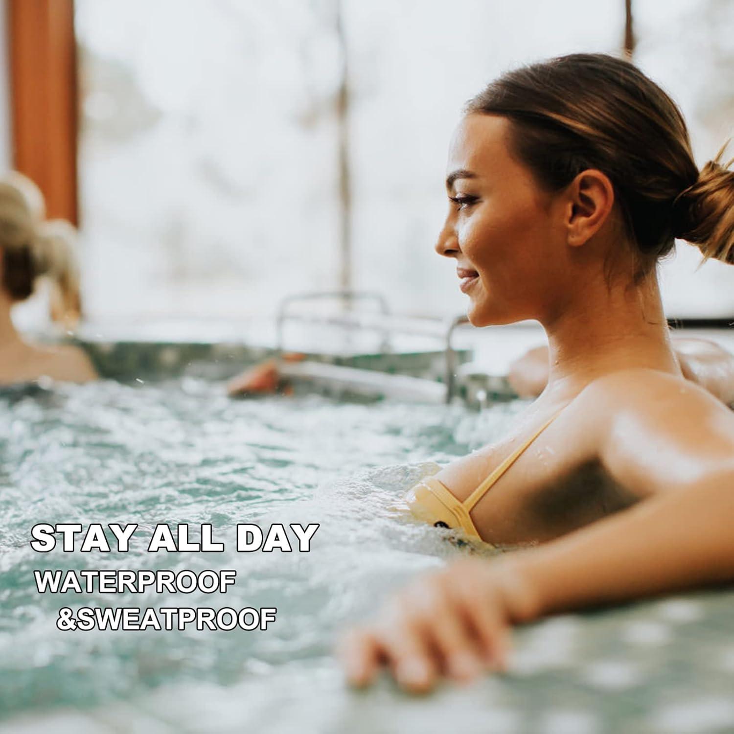 Lápiz de Eyeliner Boobeen - Gel Mate Marrón - Resistente al Agua