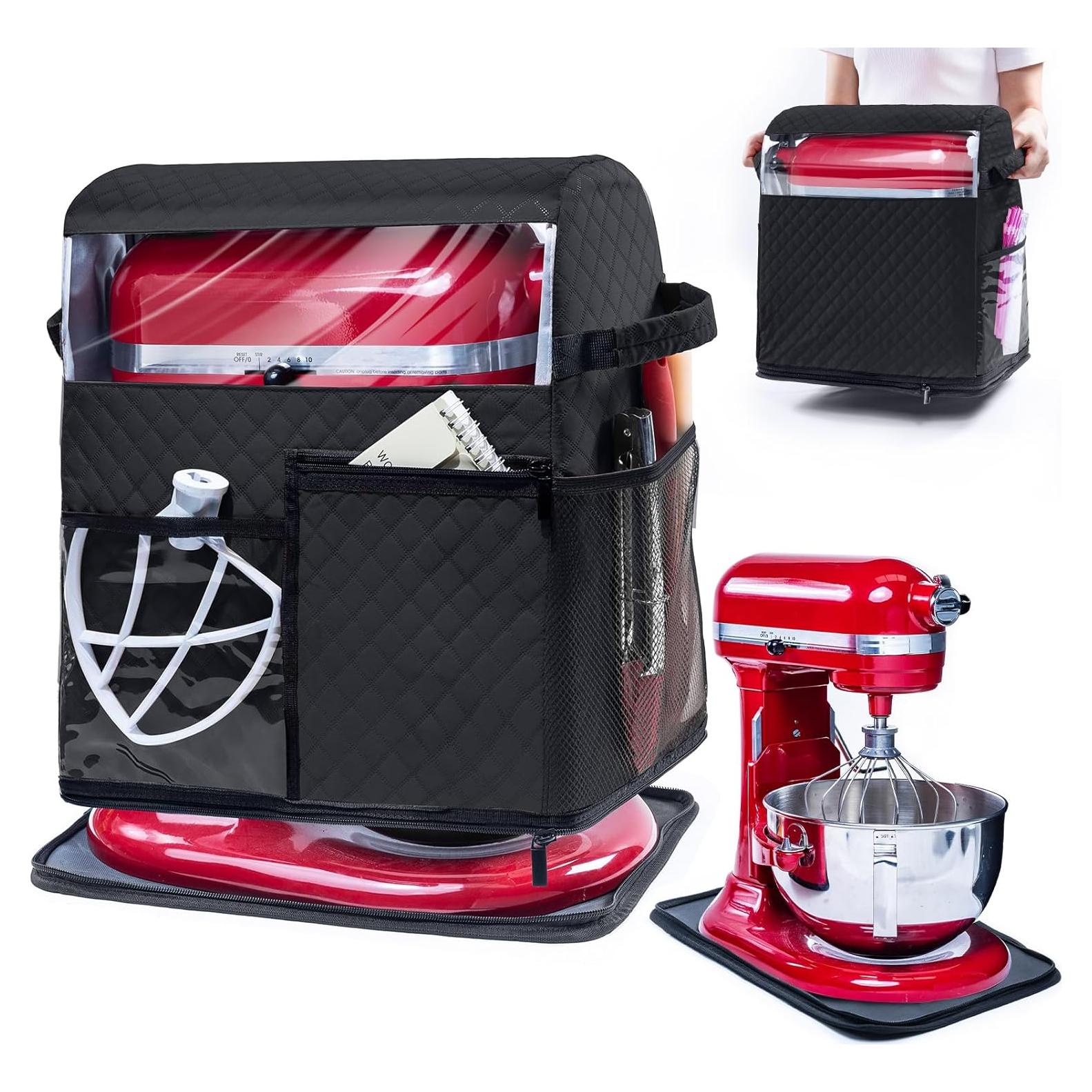 Funda para Batidora de Pie BAGSPRITE 4.5/5 Cuartos con Bolsillos