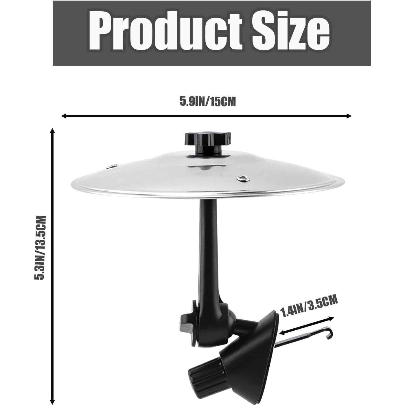 Cymbal de coche mini Oro G25070314 - Fácil instalación y sonido realista