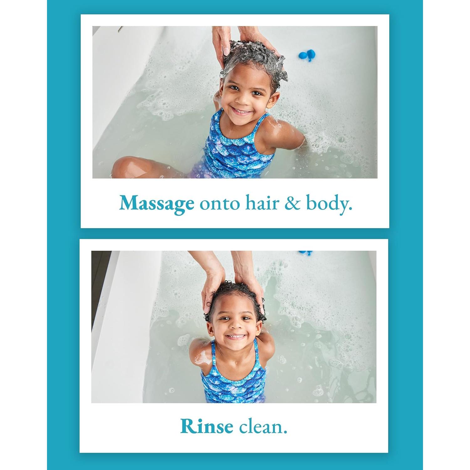 Jabón Orgánico para Bebés Original Sprout 354 ml Hidratante