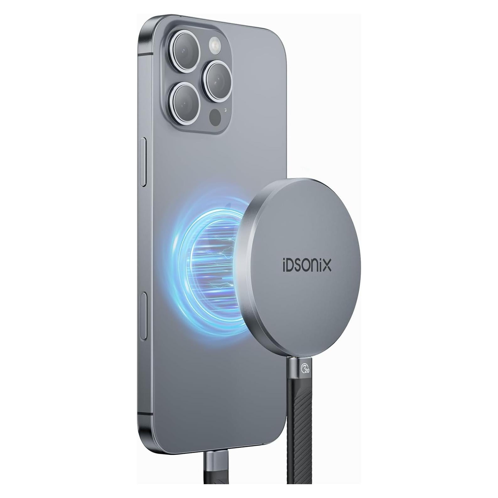 SSD Externo iDsonix iQ20 512GB Portátil 2000MB/s USB-C