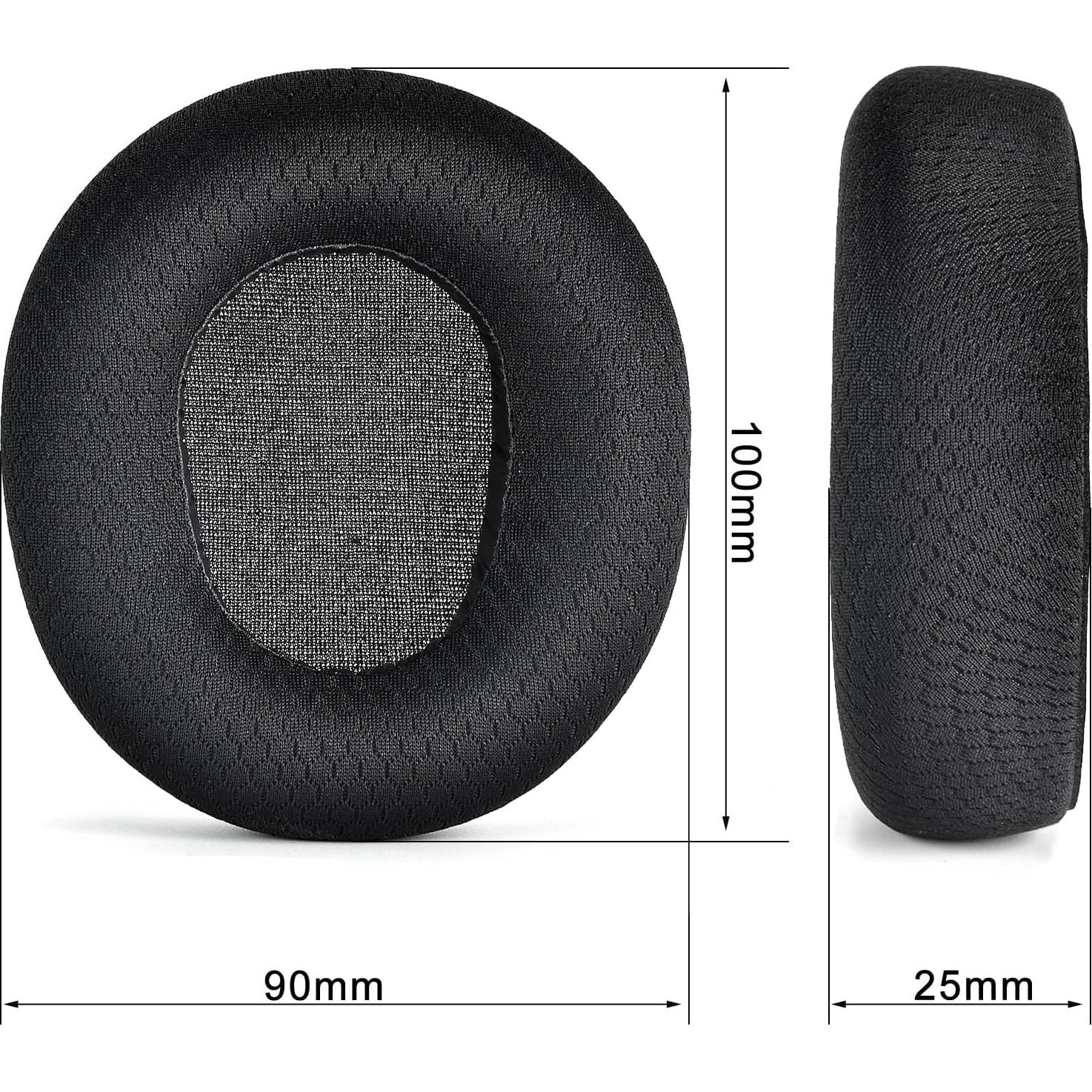 Almohadillas para Auriculares SteelSeries Arctis Nova Pro Cable