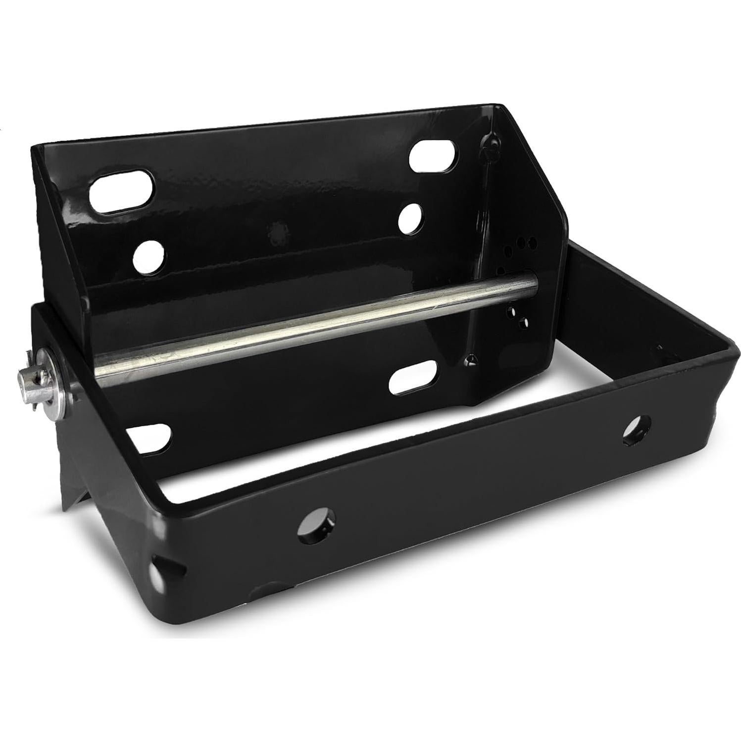 Reel de Manguera BluBird HRS180 Montaje Giratorio 180° Acero