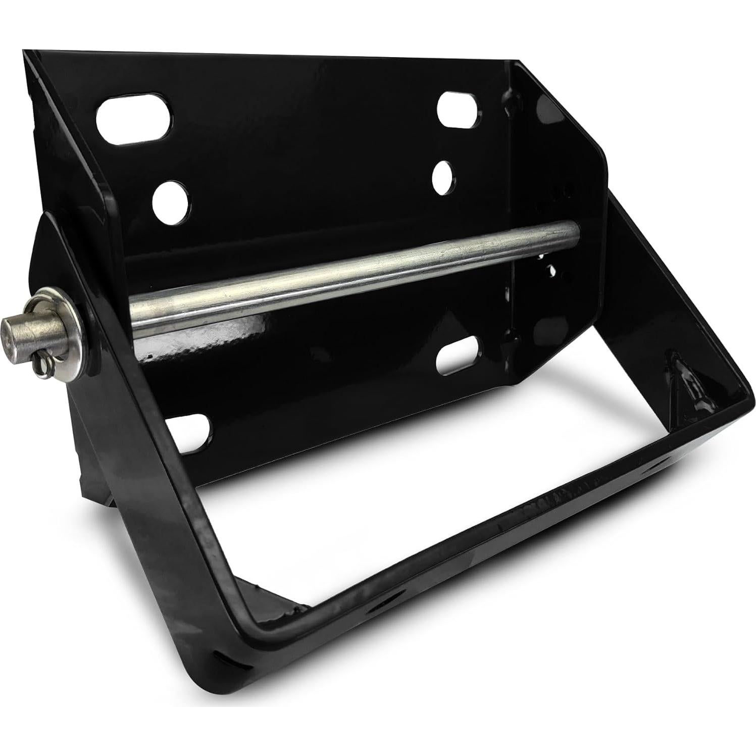 Reel de Manguera BluBird HRS180 Montaje Giratorio 180° Acero