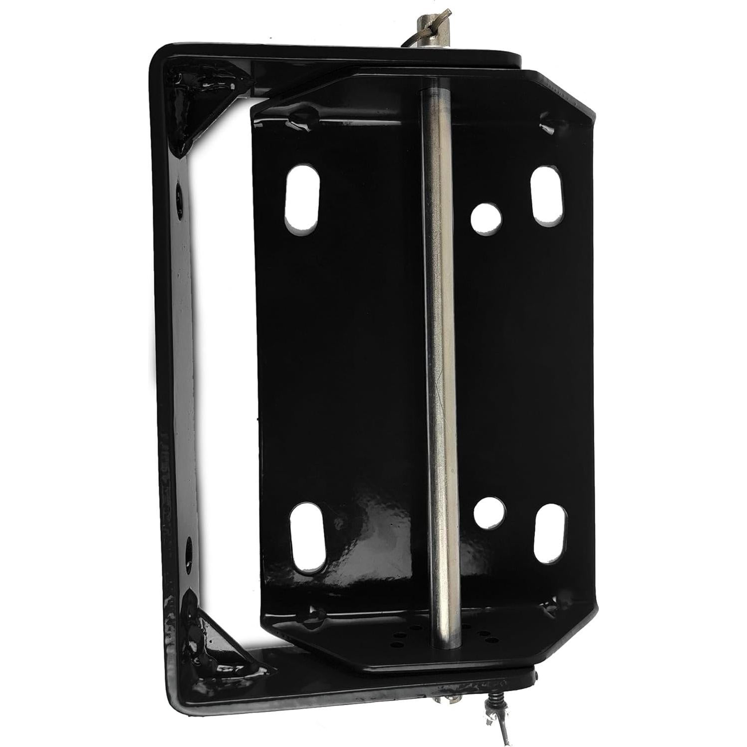 Reel de Manguera BluBird HRS180 Montaje Giratorio 180° Acero