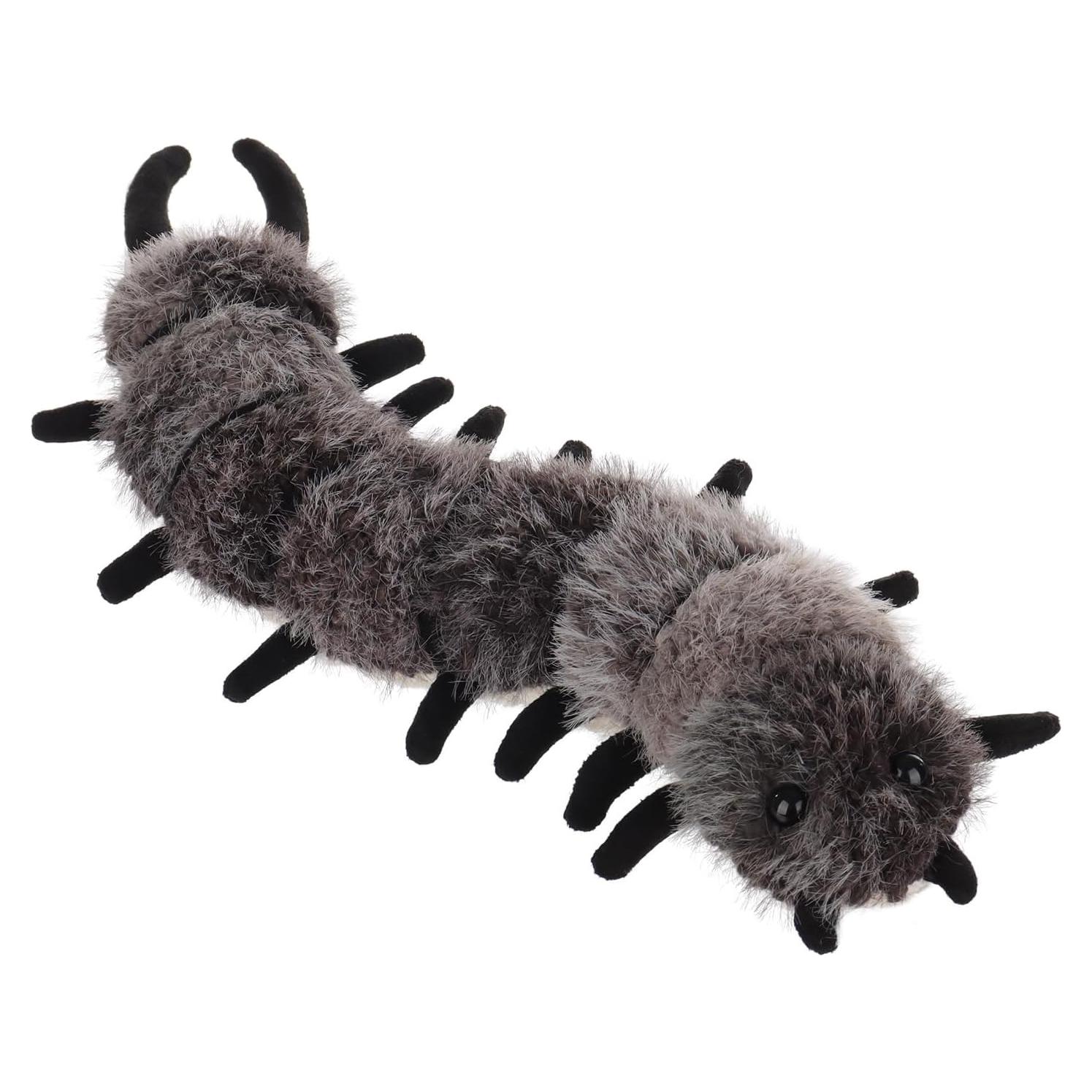 Cienpies de Peluche Negro Apricot Lamb 35.56 cm Suave