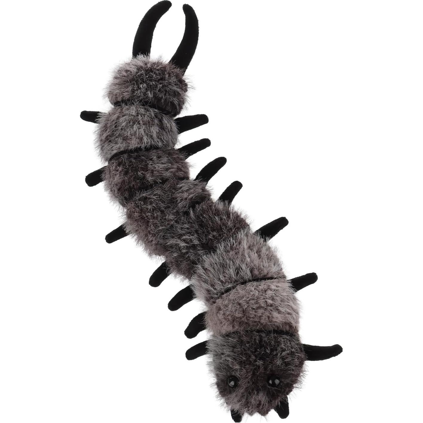 Cienpies de Peluche Negro Apricot Lamb 35.56 cm Suave