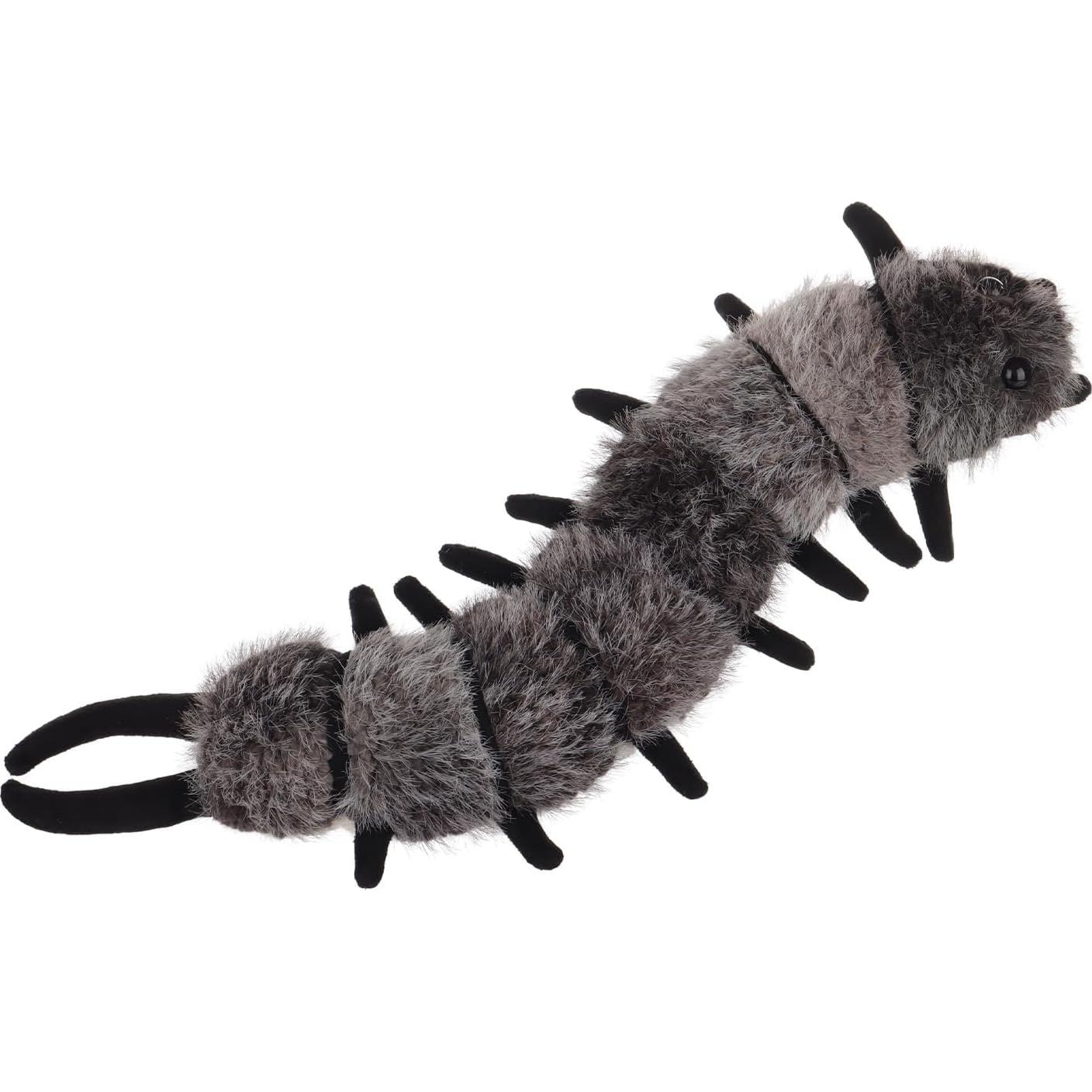 Cienpies de Peluche Negro Apricot Lamb 35.56 cm Suave