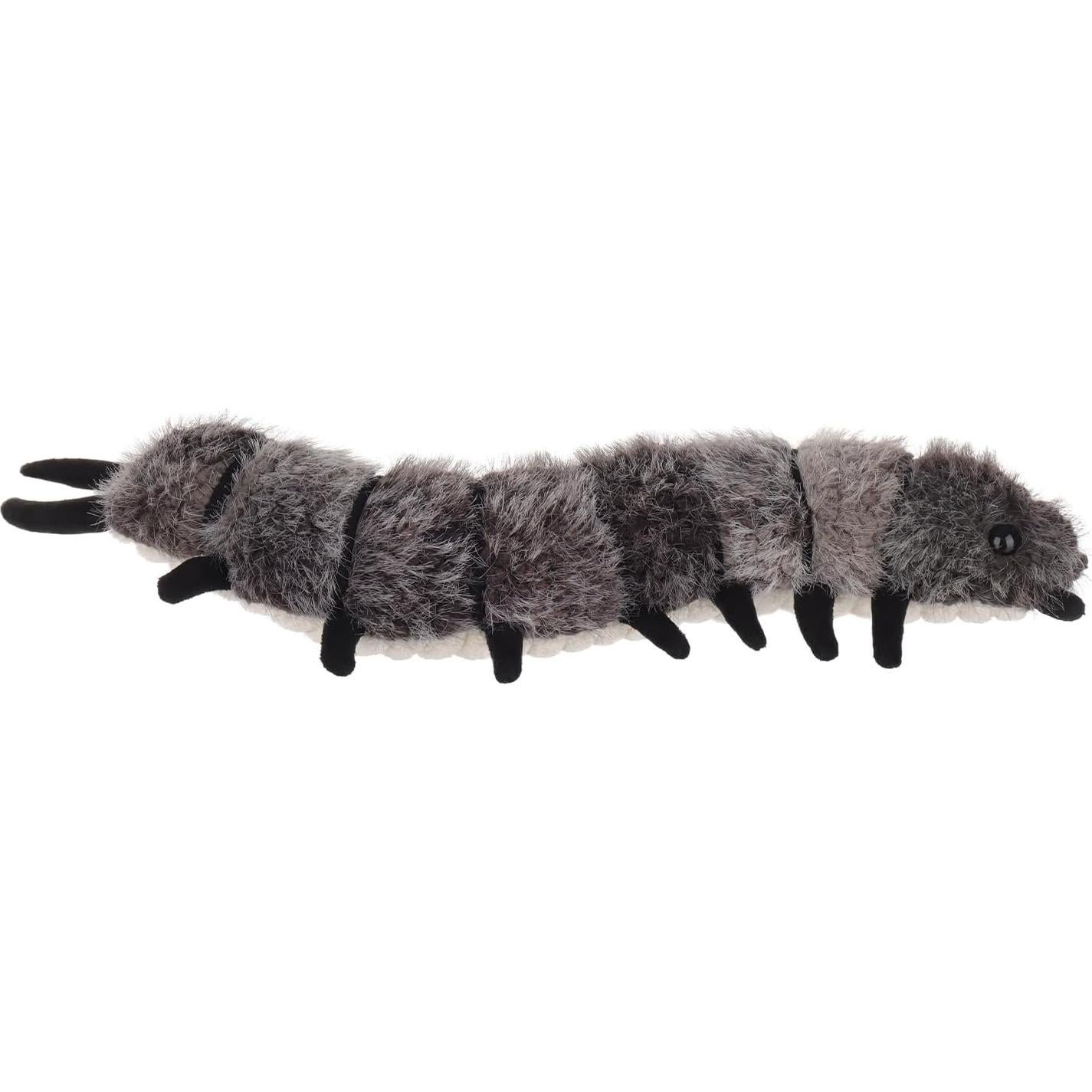 Cienpies de Peluche Negro Apricot Lamb 35.56 cm Suave
