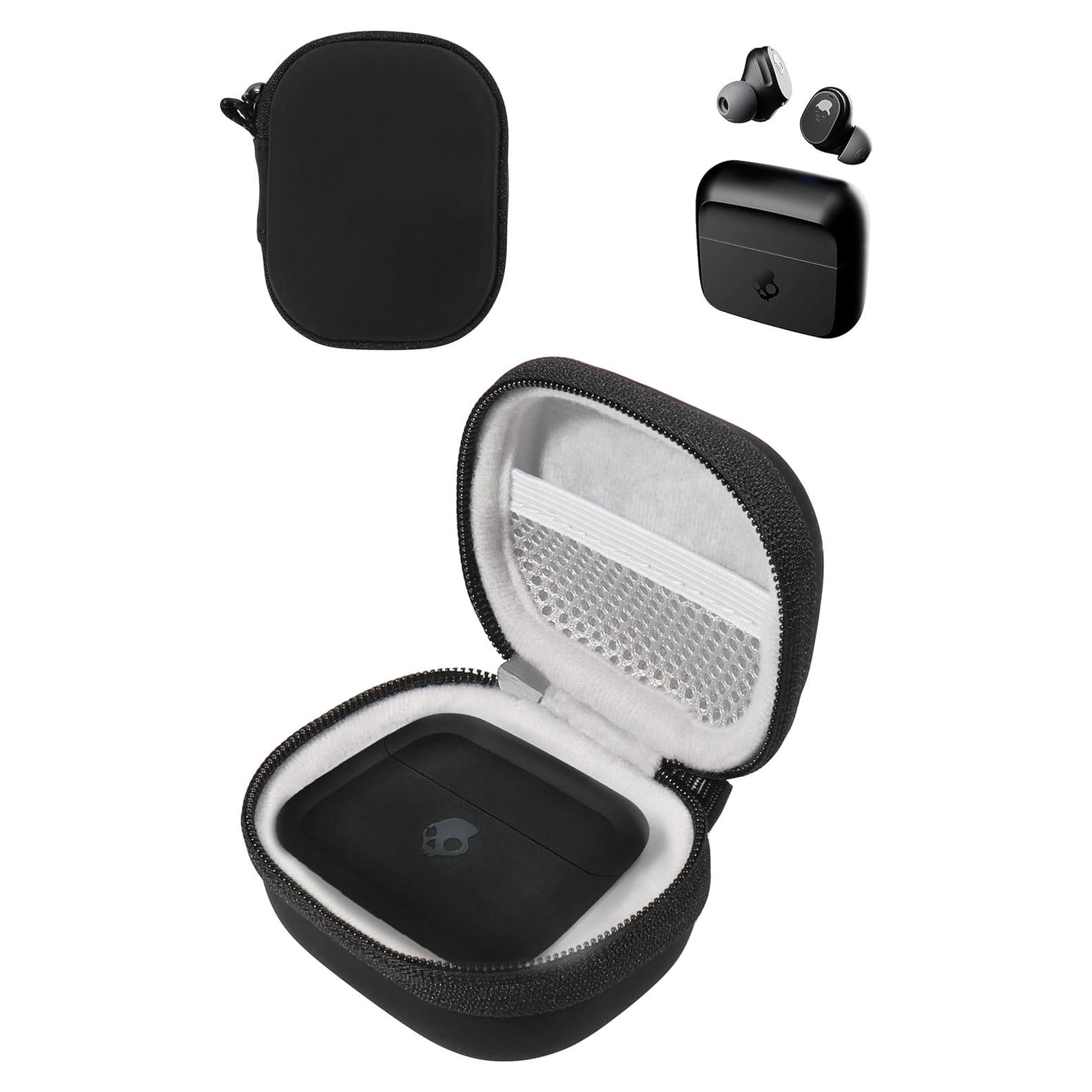 Funda Protectora para Auriculares In-Ear Skullcandy Mod - getgear