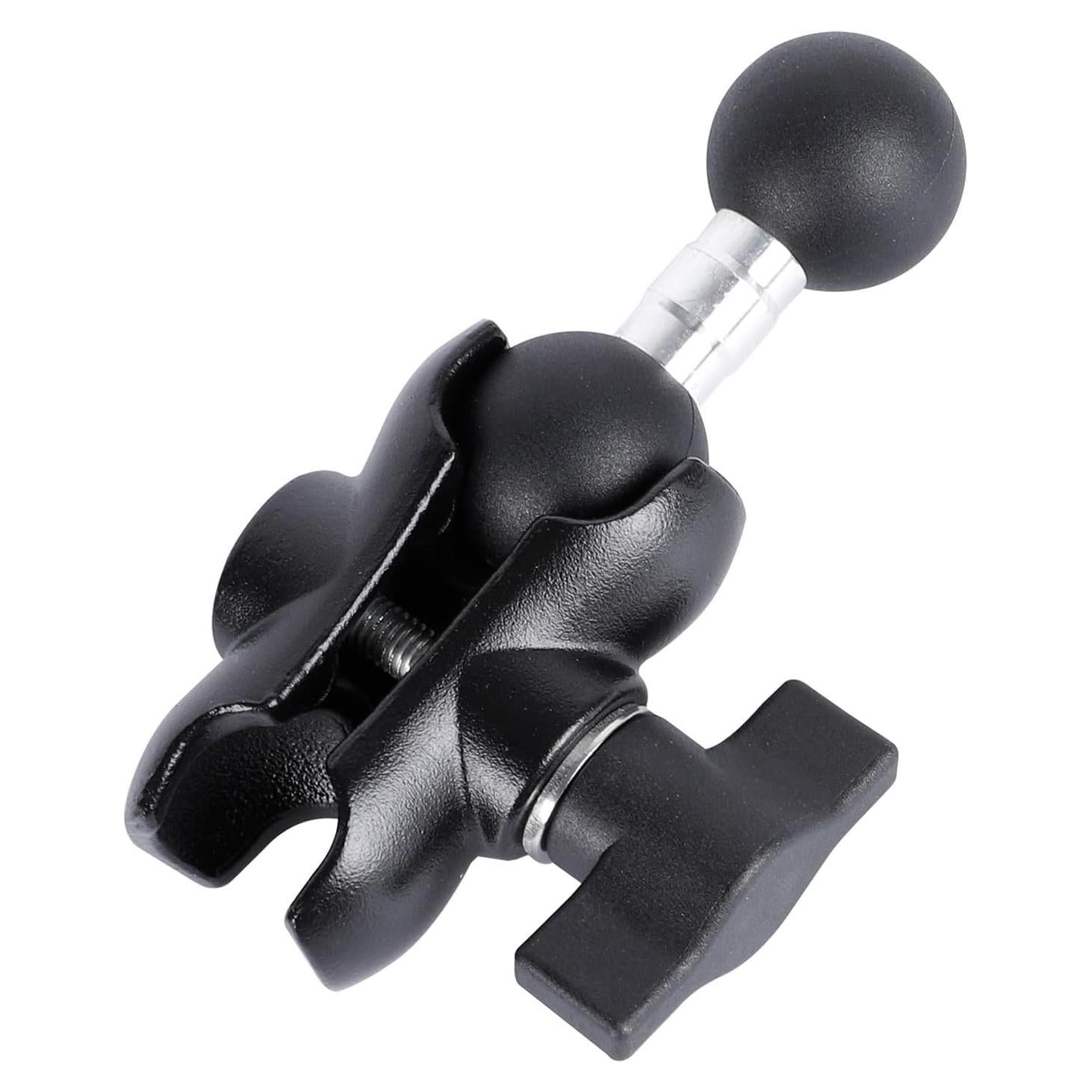 Brazo Doble Enchufe FPN 10.5 cm Rotación 360° Soporte Teléfono