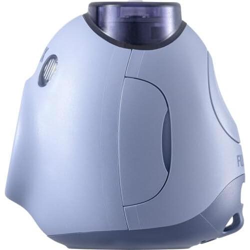 Cámara Digital FUJIFILM INSTAX PAL Azul Lavanda + 32GB + Paño