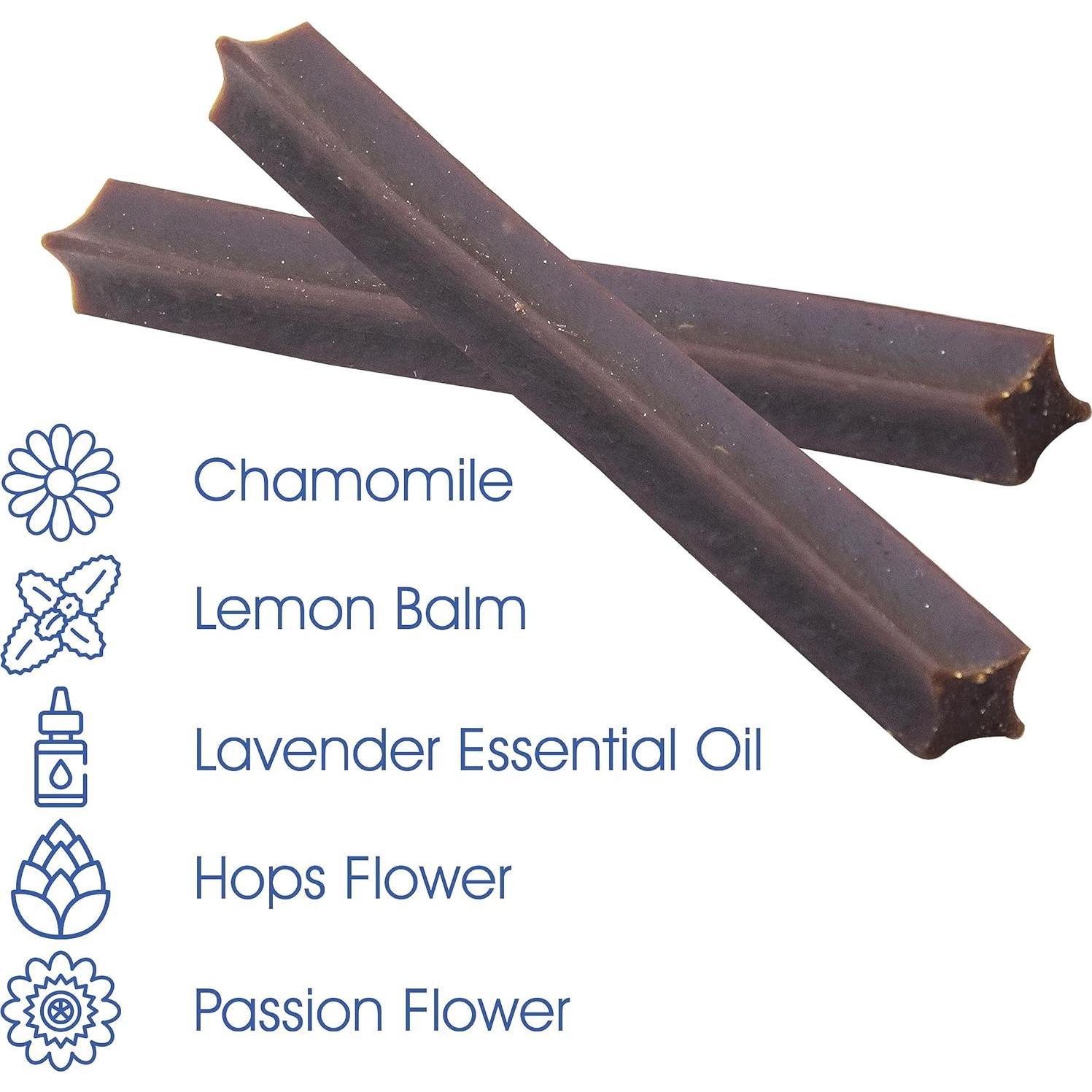 Palitos Masticables Dentales Calmantes Get Naked 175.8g Pollo