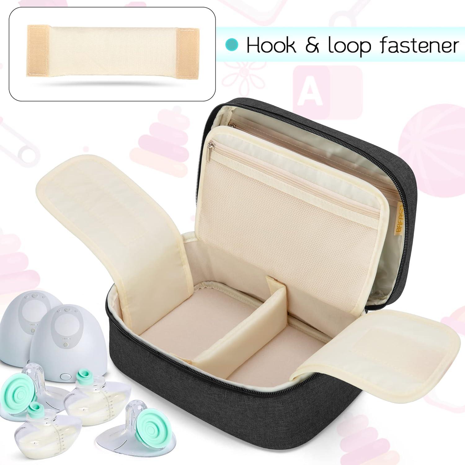 Funda Protectora para Extractor de Leche BAFASO Negra