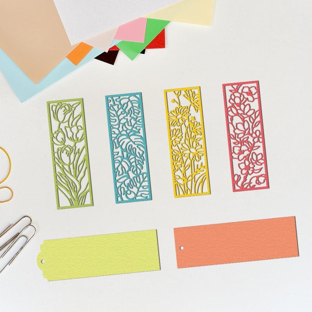 Troqueles de Corte de Acero al Carbono DELORIGIN para DIY