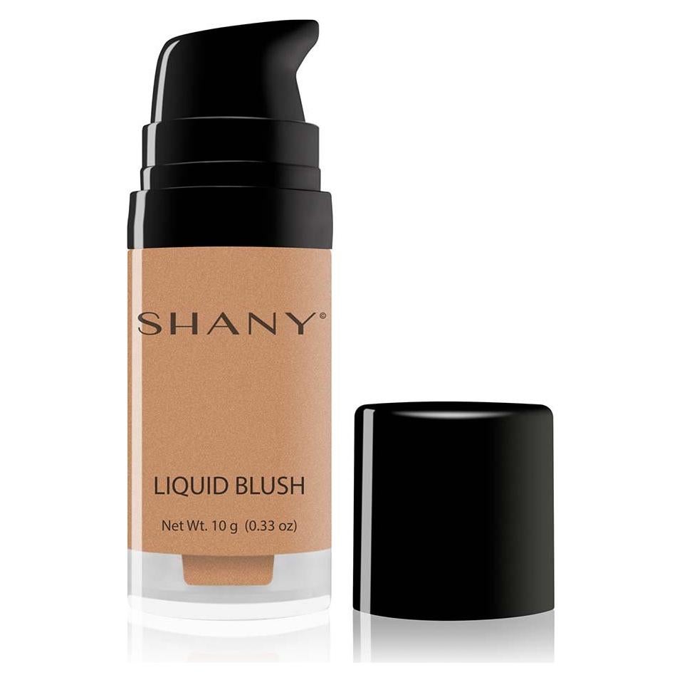 Rubor Líquido HD SHANY - Toque de Ángel - Libre de Parabenos