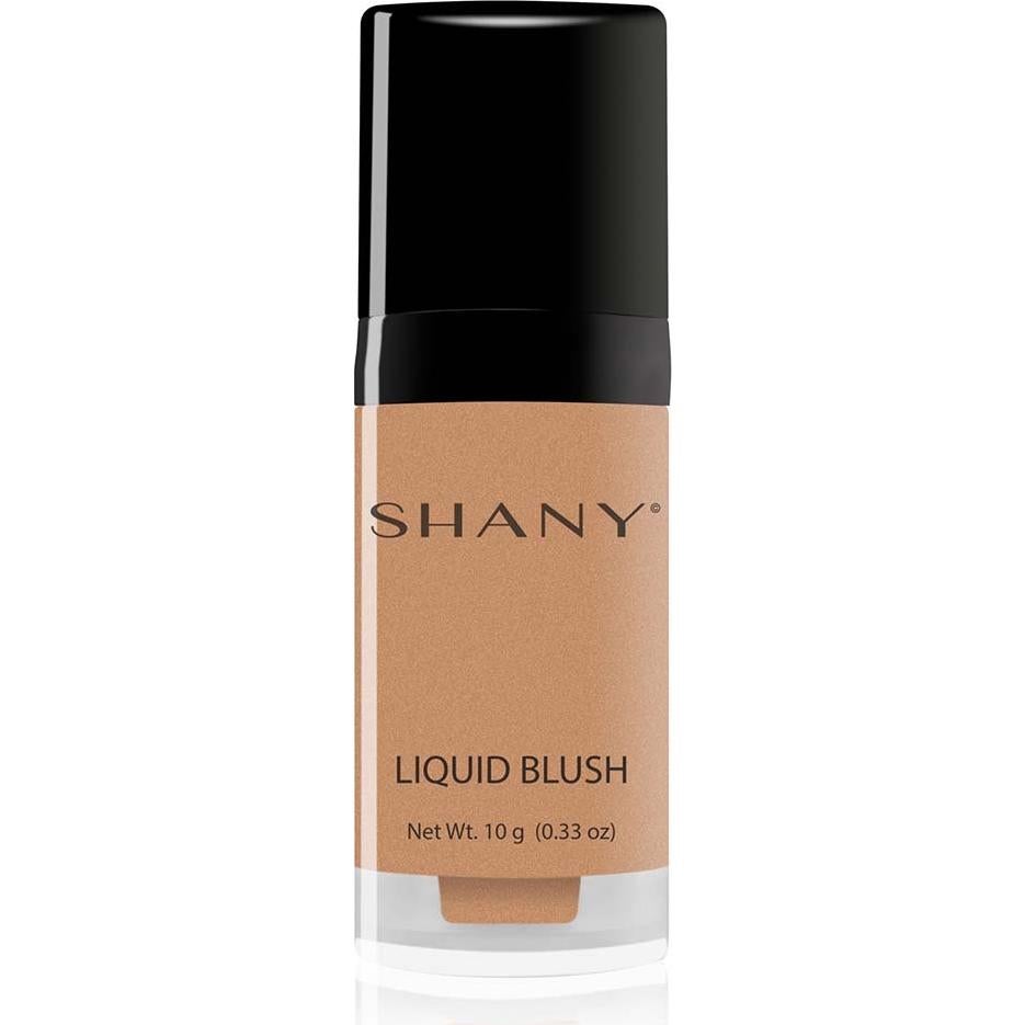 Rubor Líquido HD SHANY - Toque de Ángel - Libre de Parabenos