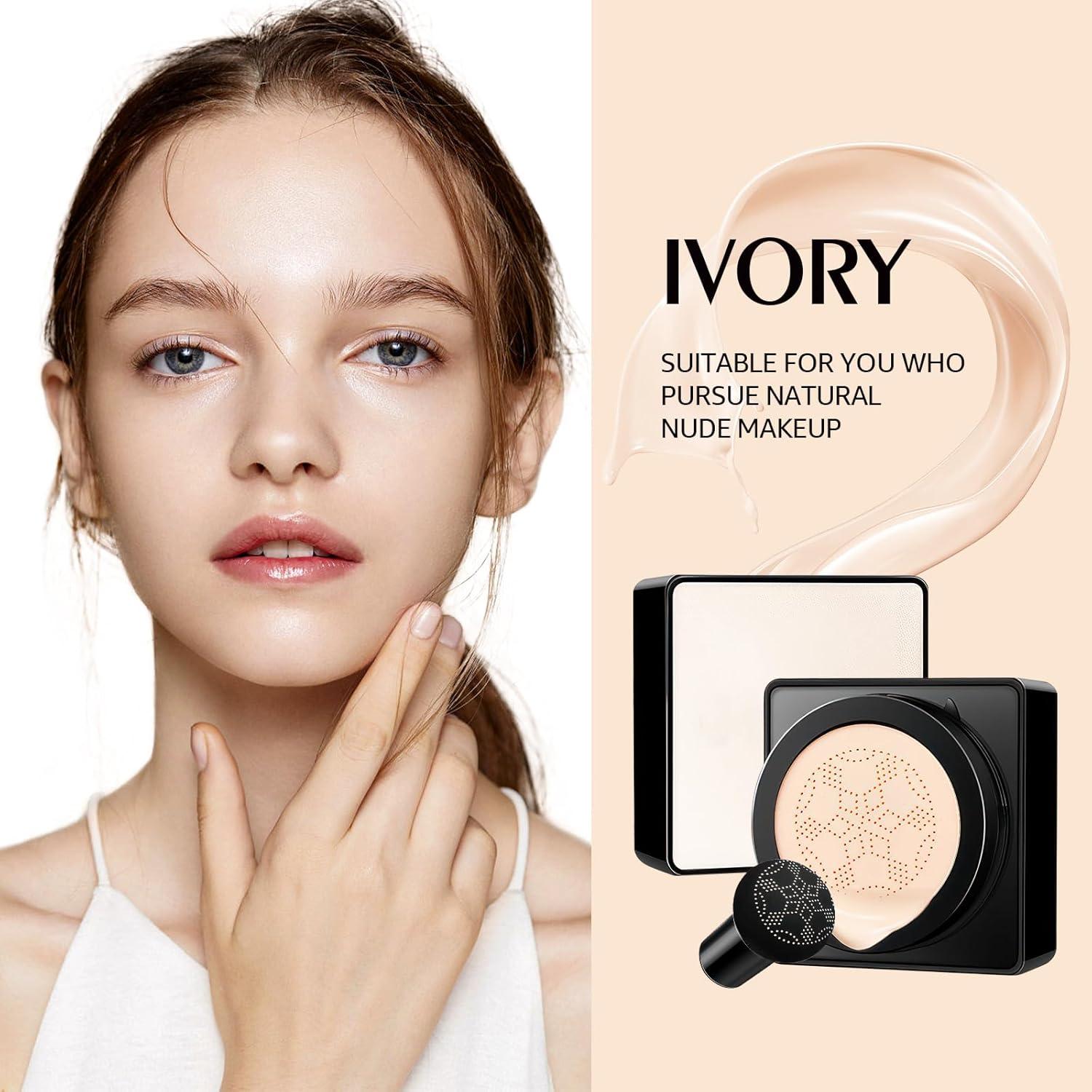 Crema CC Ursoulney Marfil - Base de Maquillaje Hidratante