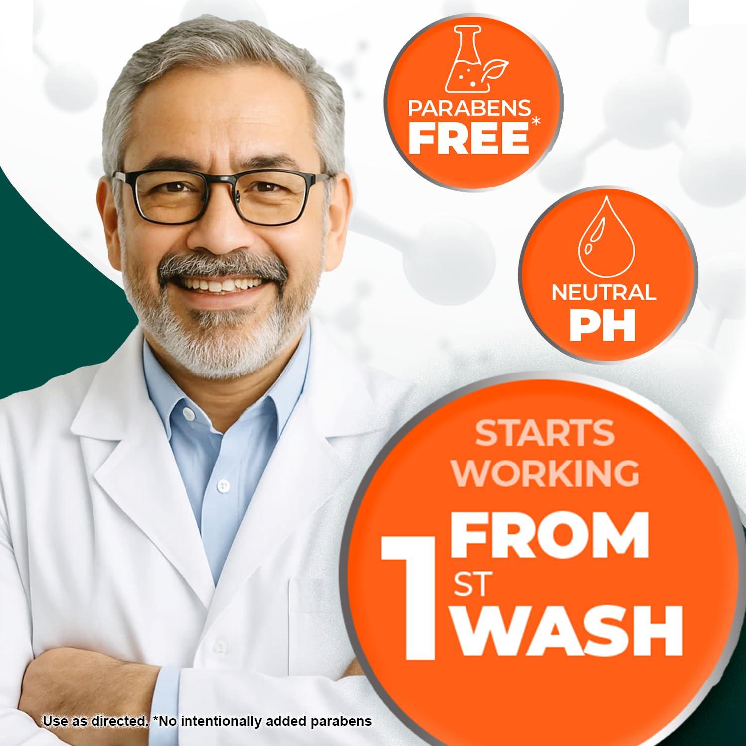 Champú Anticaspa Medicasp 177 ml con Alquitrán de Hulla