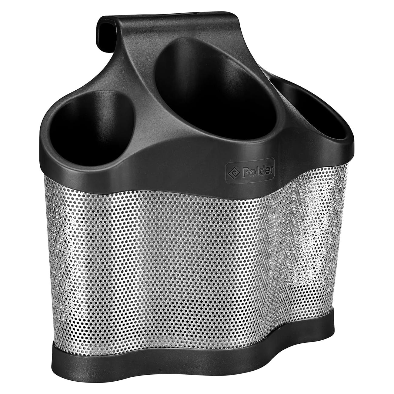 Organizador de Herramientas de Estilizado Polder - Negro