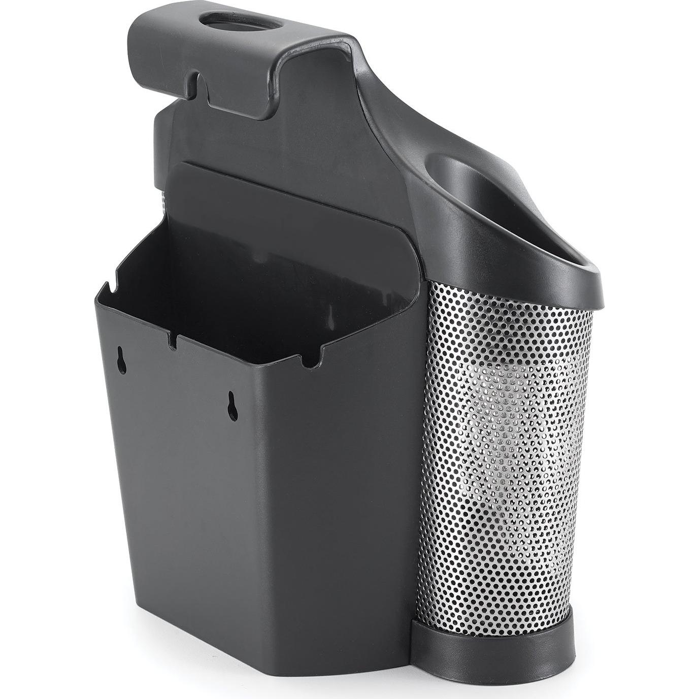 Organizador de Herramientas de Estilizado Polder - Negro