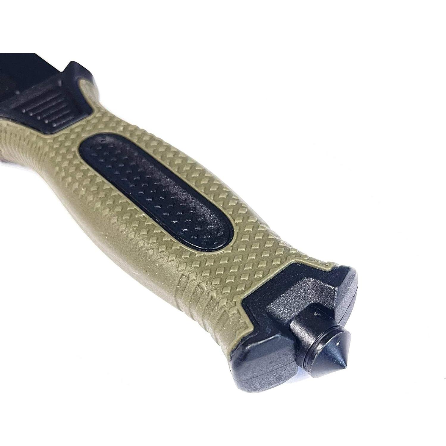 Cuchillo de Caza S-TEC Rambo I 24.13 cm Acero Inoxidable