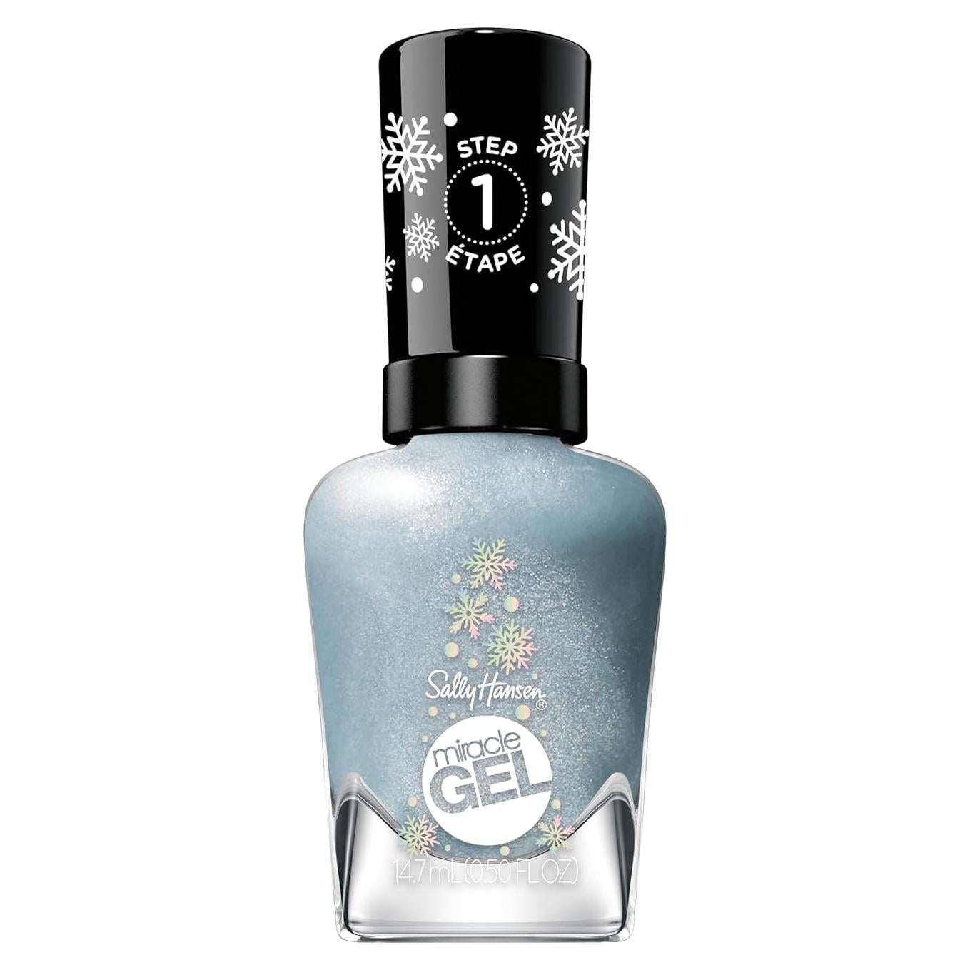 Esmalte de Uñas Sally Hansen Miracle Gel 14.79 ml Azul Brillante