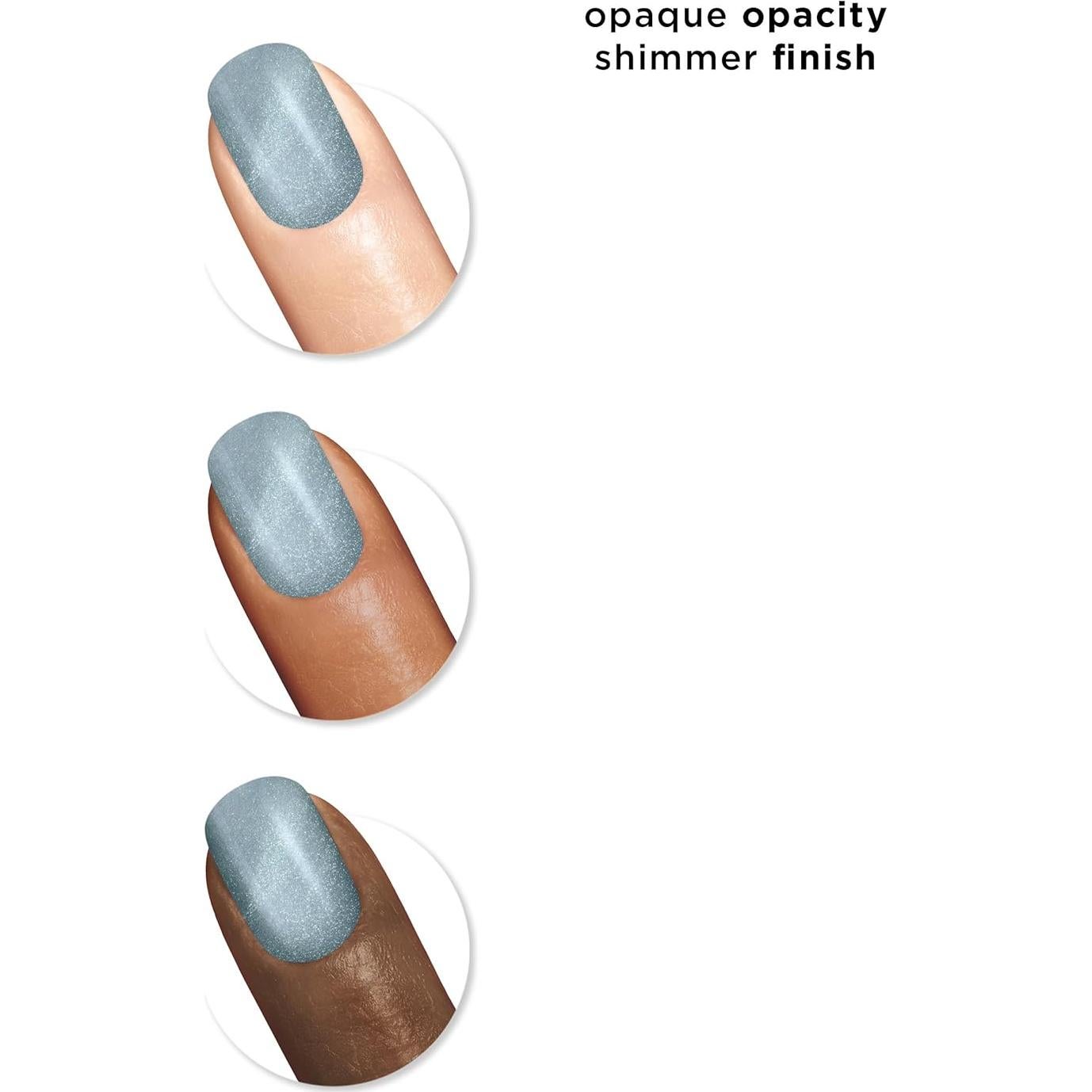 Esmalte de Uñas Sally Hansen Miracle Gel 14.79 ml Azul Brillante