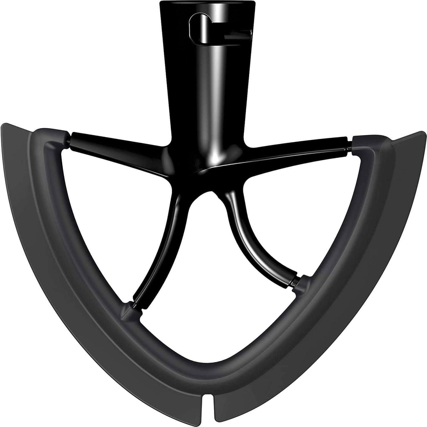 Beater Blade Metal TH-M Negro para KitchenAid 4.5-5 Qt