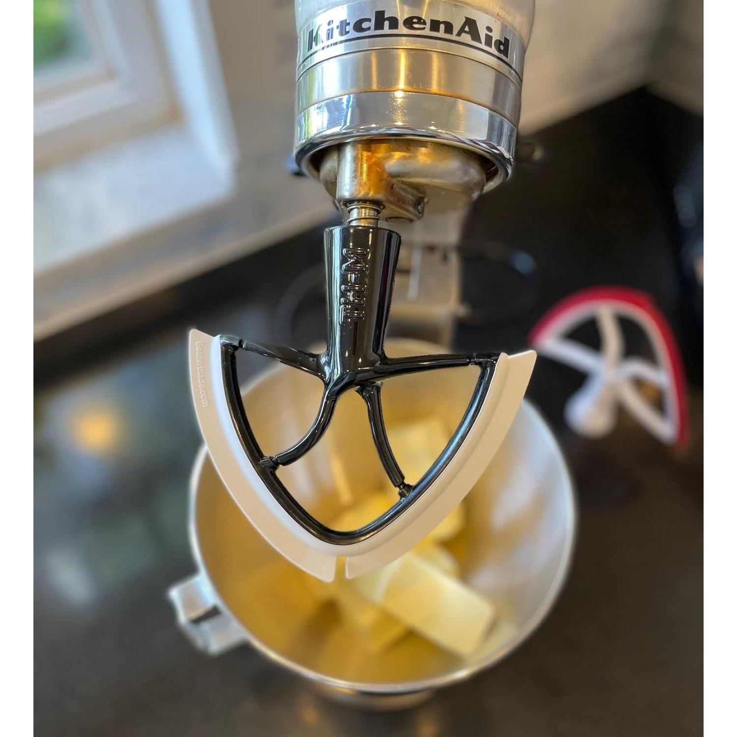 Beater Blade Metal TH-M Negro para KitchenAid 4.5-5 Qt