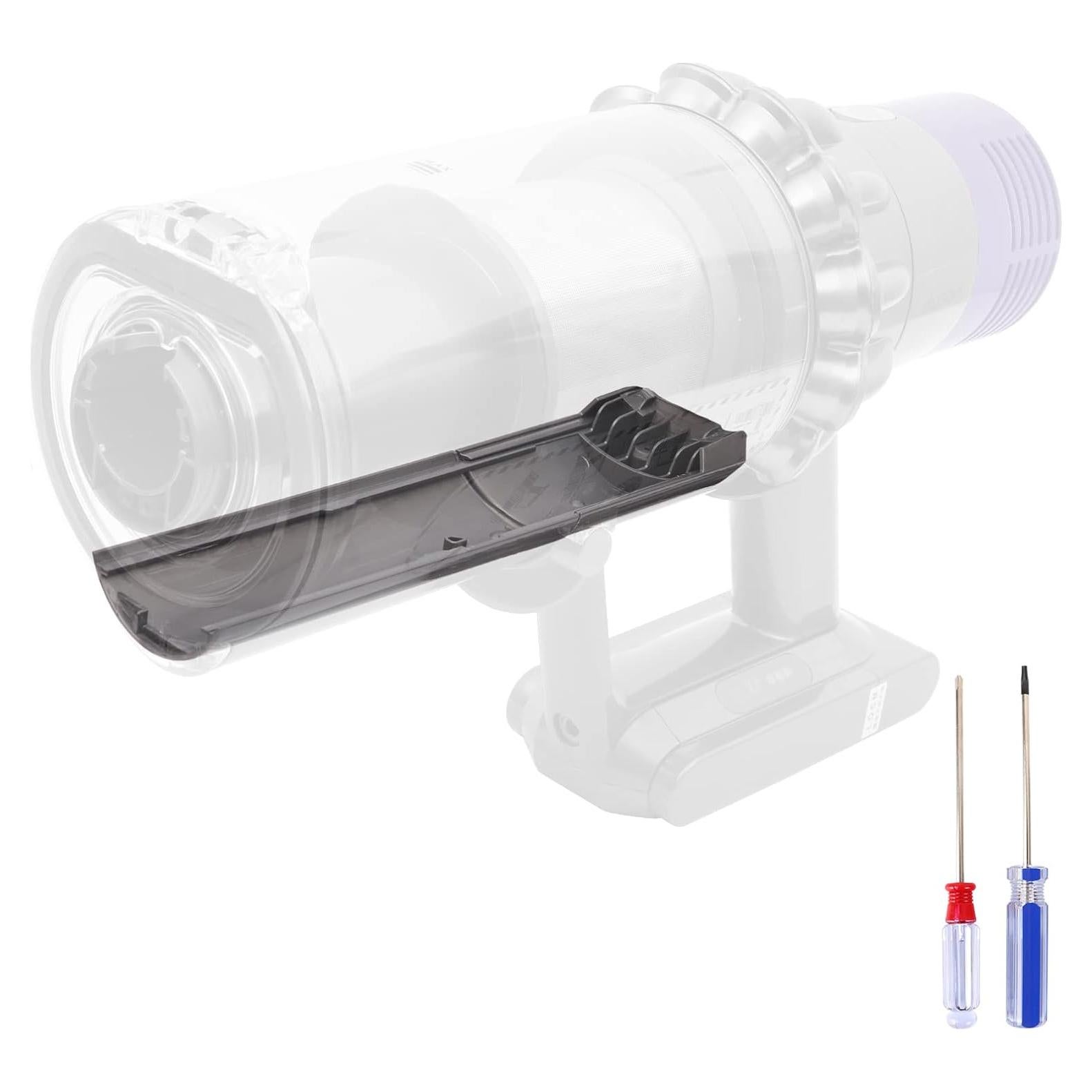 Corredor de Baffle de Ciclón WYWY para Dyson V10 V11 V15 8"