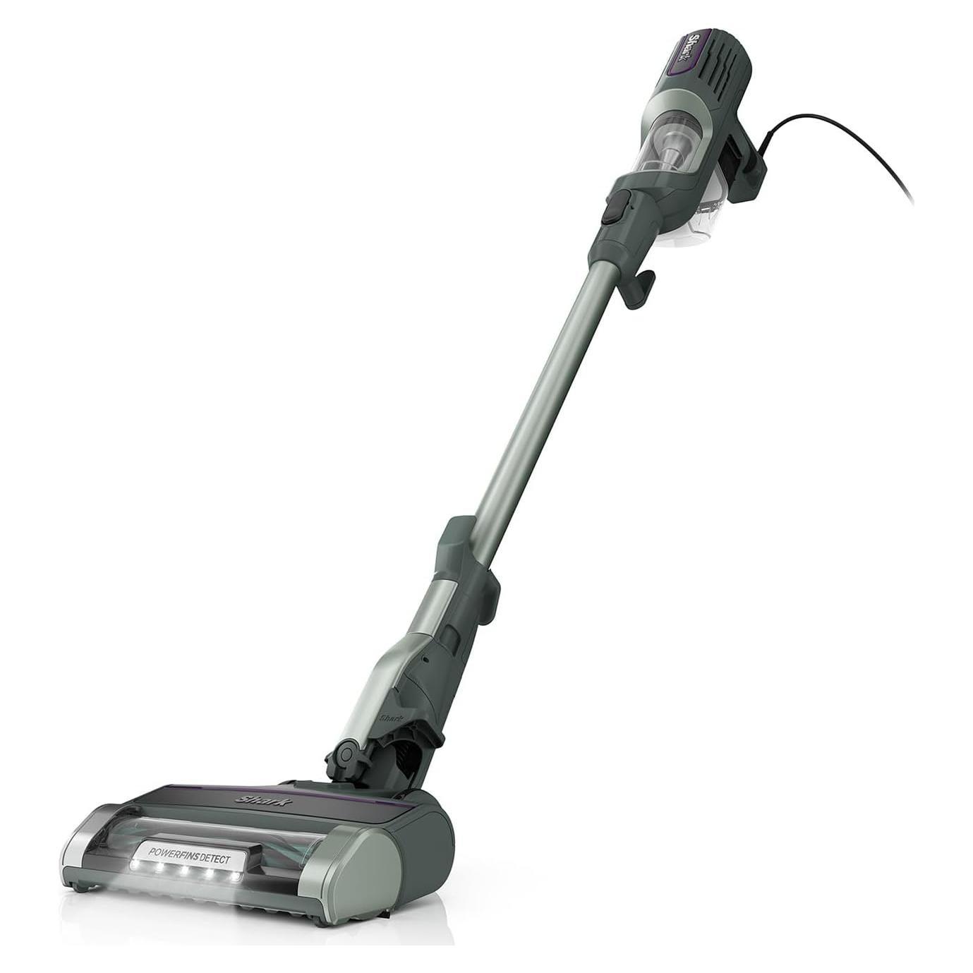 Aspiradora de varilla Shark Detect Ultralight 680W Verde