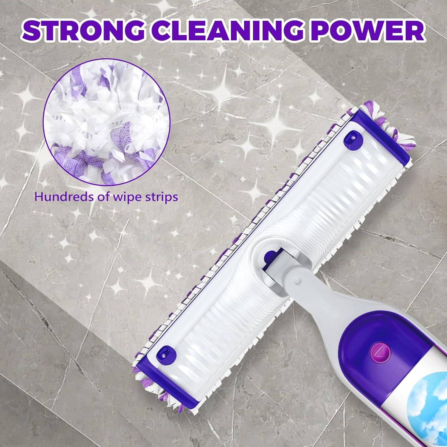 Paquete de 3 almohadillas de recarga Swiffer Power Mop
