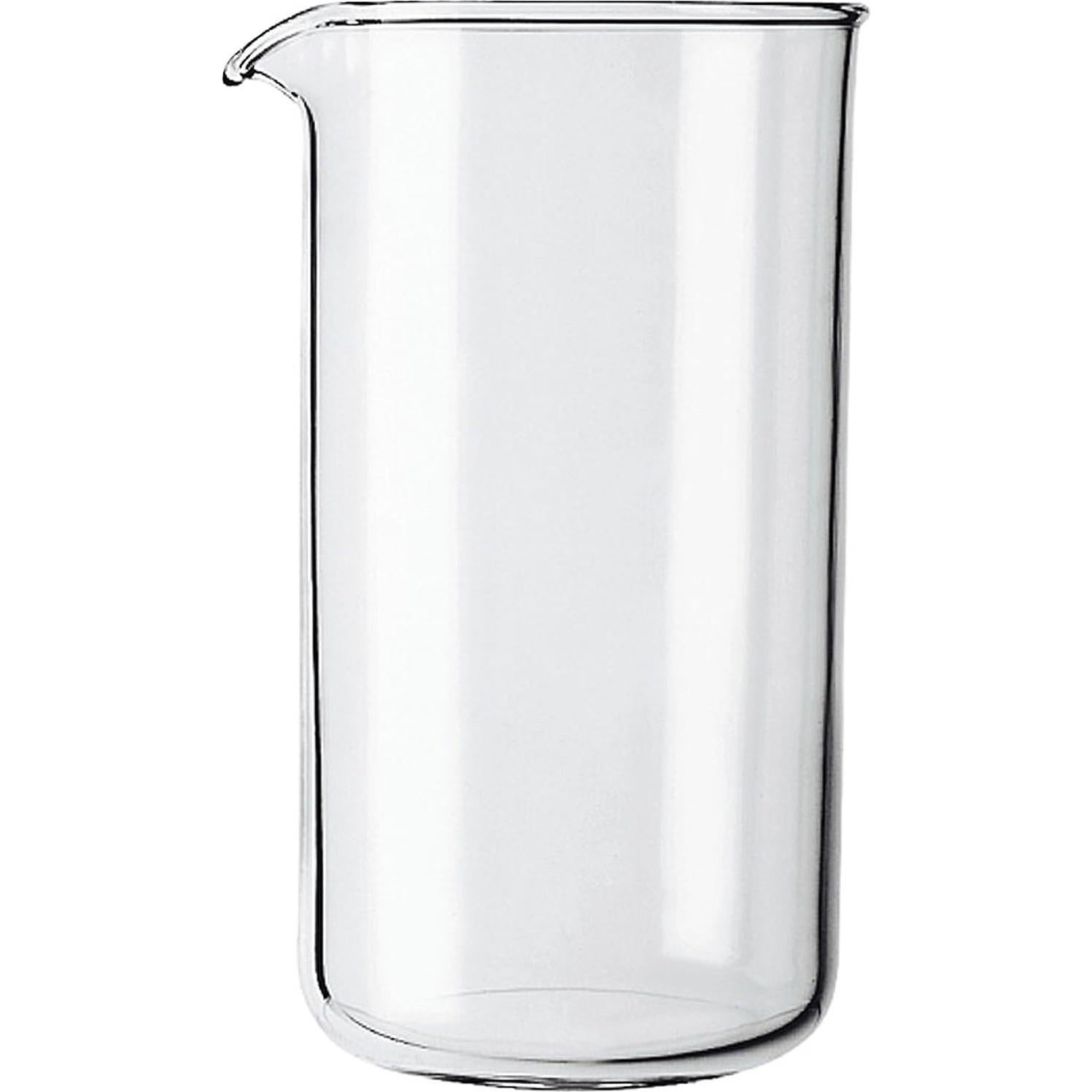 Vaso de Repuesto GROSCHE 1000 ml Vidrio Borosilicato Prensa Francesa