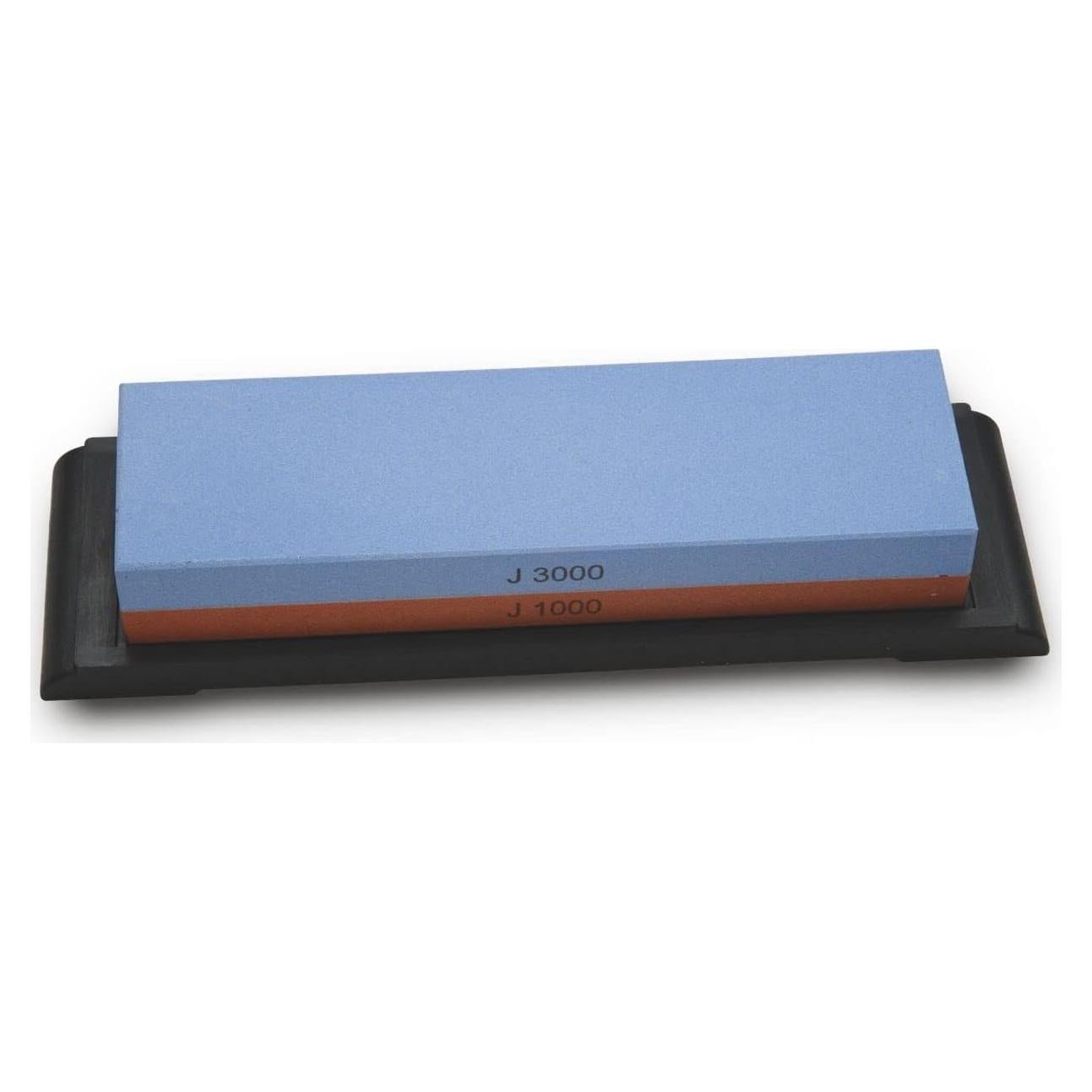 Piedra de Afilar Wüsthof 1000/3000 para Cuchillos - 860g