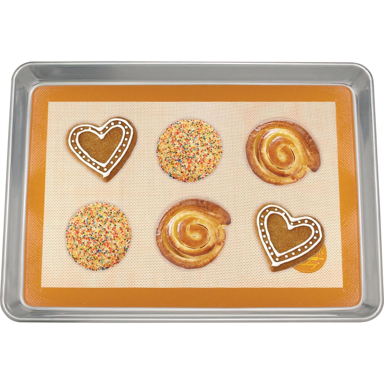 Juego de Tapete y Bandeja de Hornear Mrs. Anderson 33x46cm