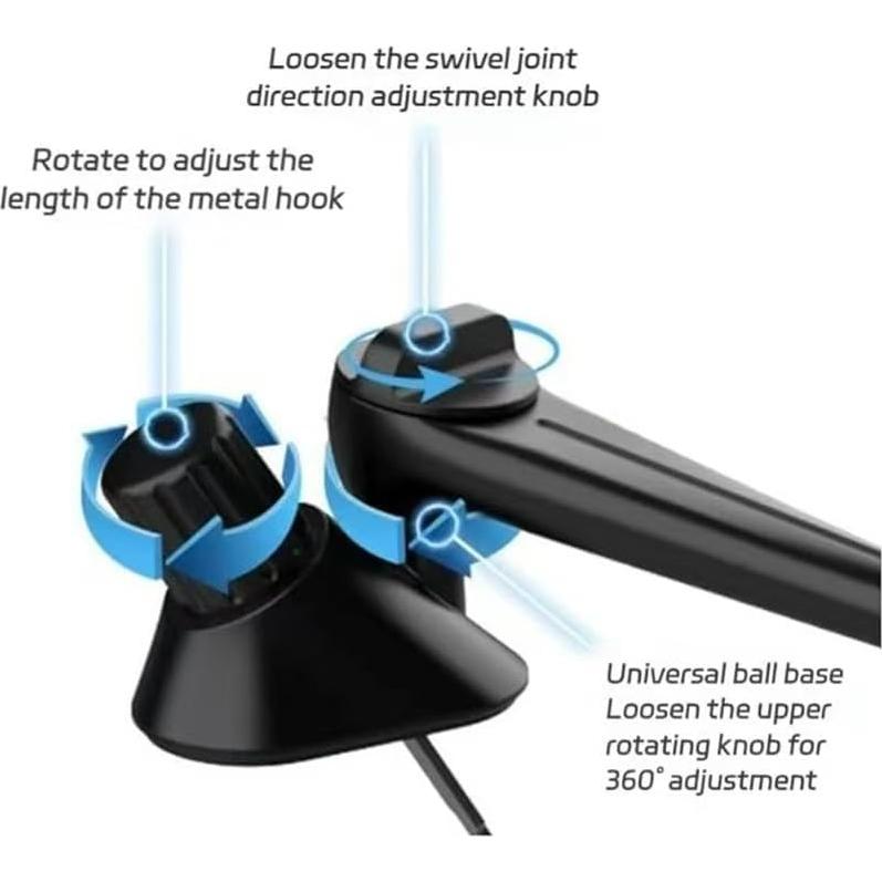Platillos de Ventilación para Automóvil - Cym01 - Dorado