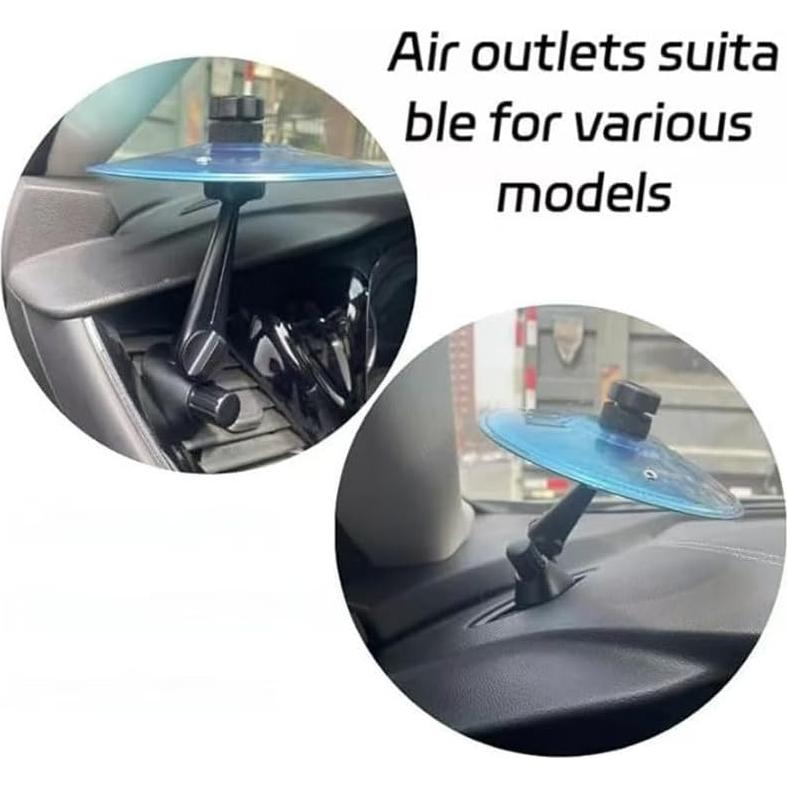 Platillos de Ventilación para Automóvil - Cym01 - Dorado