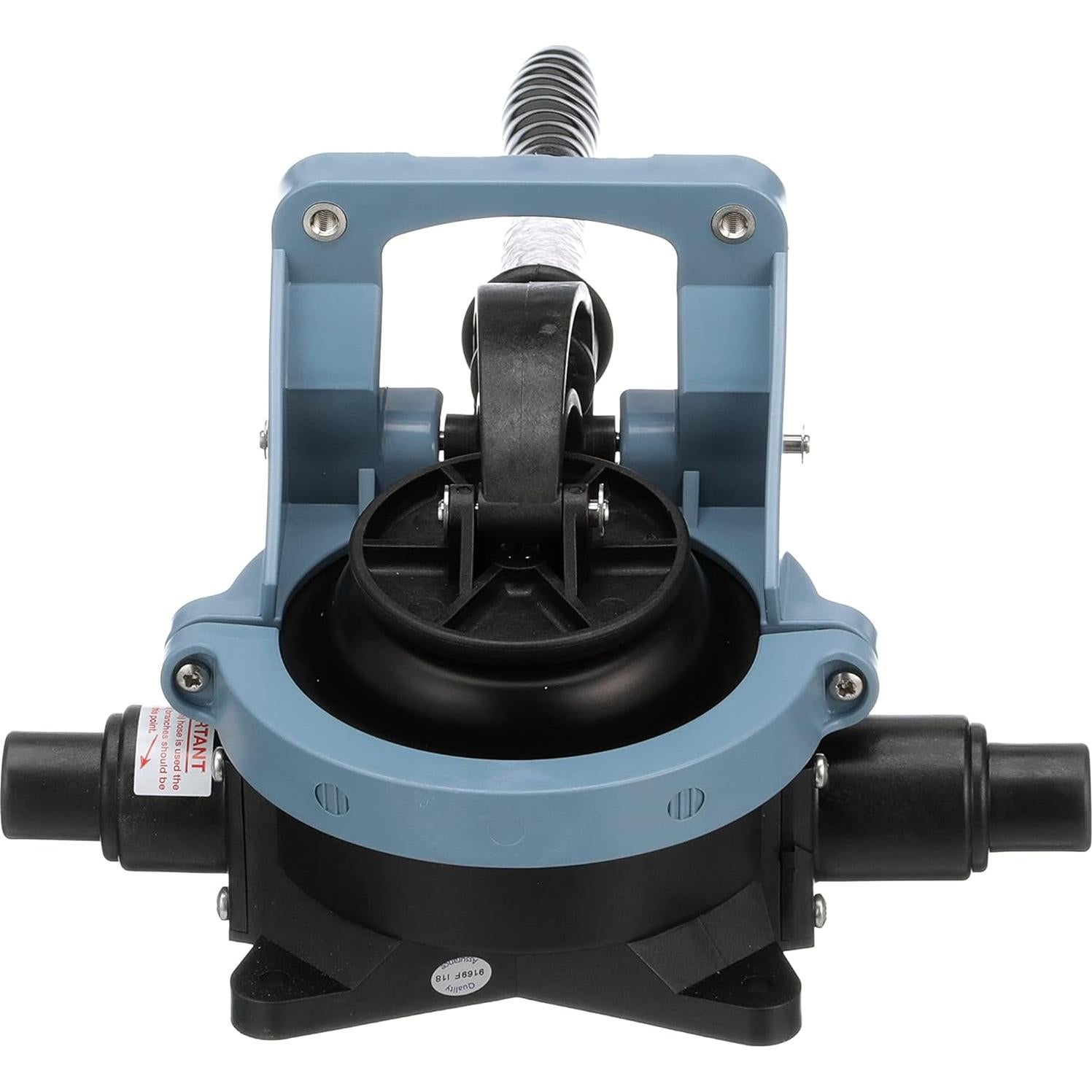 Bomba de Achique Manual Whale Gusher Urchin 54.5 LPM