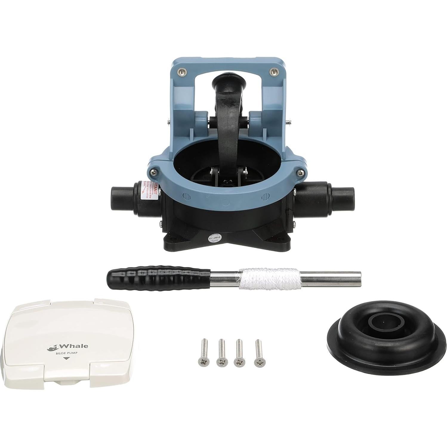 Bomba de Achique Manual Whale Gusher Urchin 54.5 LPM