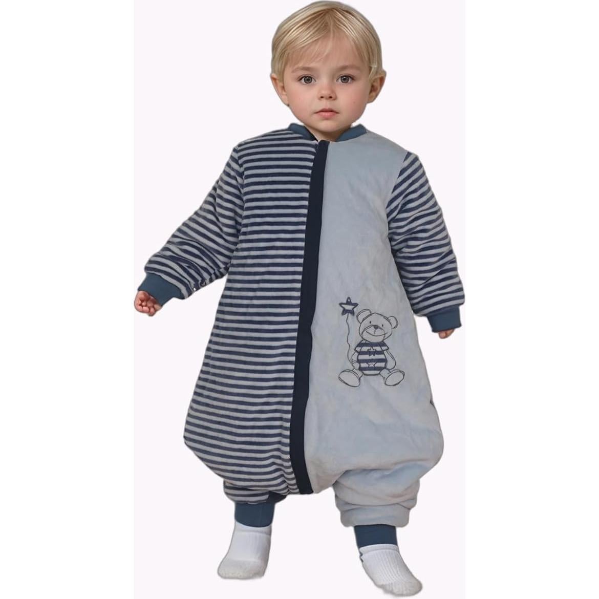 Saco de dormir para niños BloomStar L 2-4T invierno 3.5 TOG