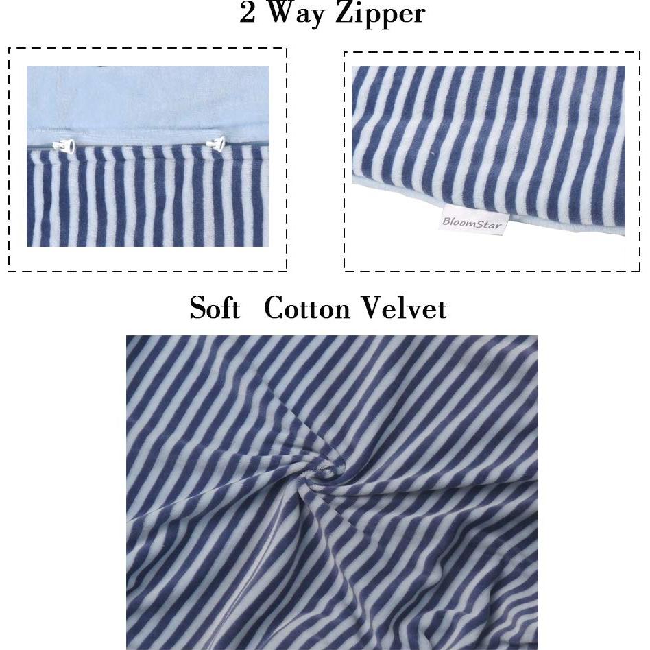 Saco de dormir para niños BloomStar L 2-4T invierno 3.5 TOG