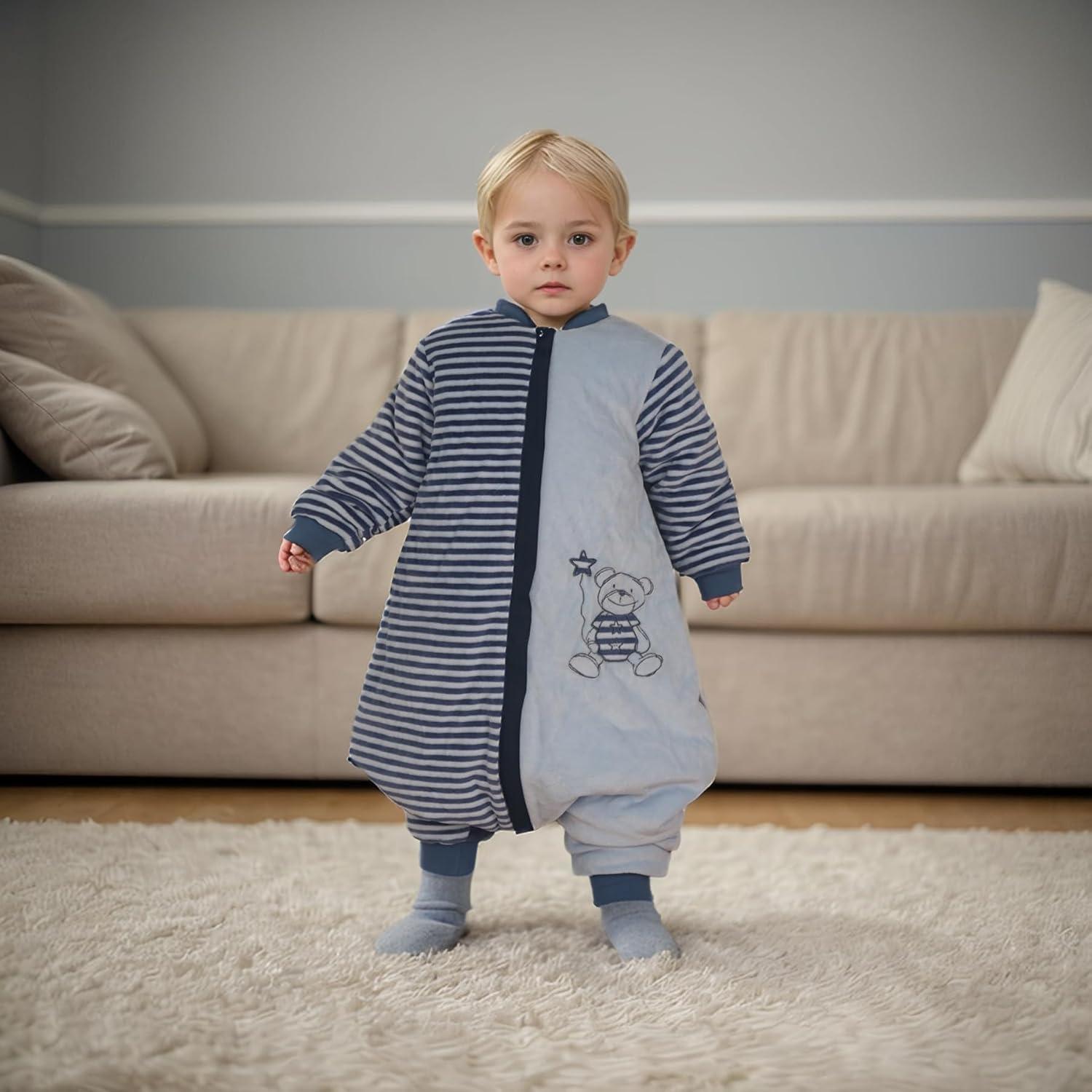 Saco de dormir para niños BloomStar L 2-4T invierno 3.5 TOG